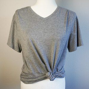 Basic Gray Apt. 9 Tee Shirt